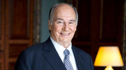 His Highness the Aga Khan