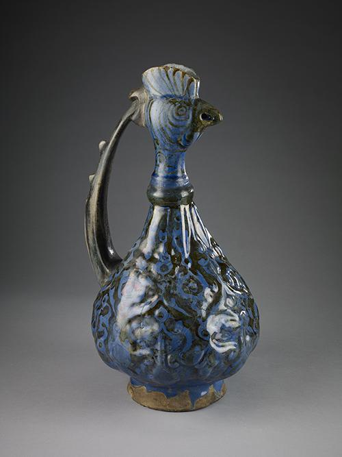 AKM766, Cockerel-Headed Ewer