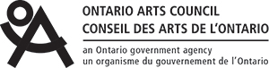 Ontario Arts Council logo