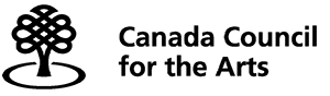 Canada Council for the Arts logo