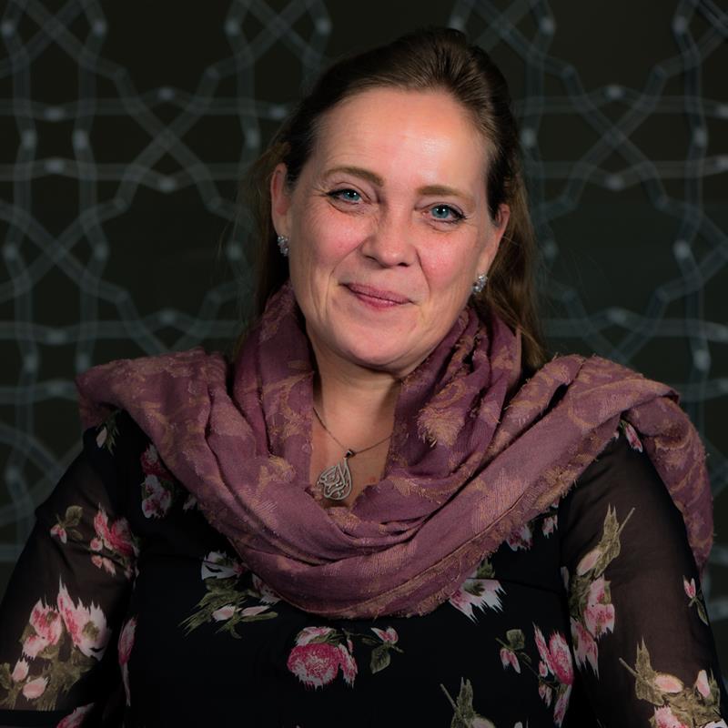 Dr. Ulrike Al-Khamis