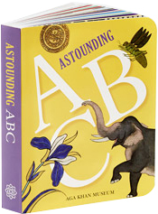 Astounding ABC